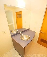 ★オシャレな洗面台付き★参考写真