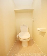★嬉しいウォシュレット付きです!★参考写真