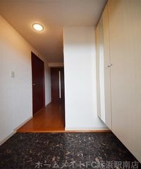★玄関回りも広々スッキリ!★参考写真
