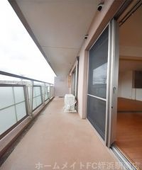 ★洗濯物も沢山干せそうです!★参考写真