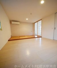 ★独立部屋に琉球畳あります♪★