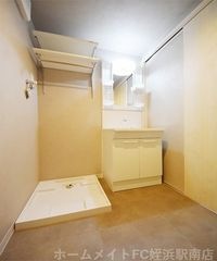 ★洗面脱衣所もあります!★参考写真