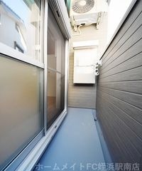 ★バルコニー部分になります★参考写真