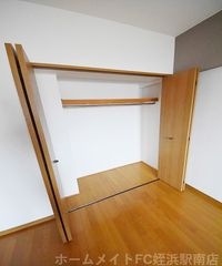 ★収納は各部屋に♪★参考写真