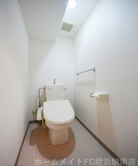 ★嬉しい設備、ウォシュレット付き★参考写真