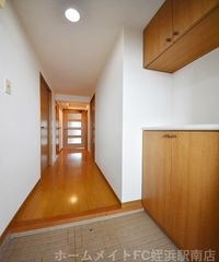 ★玄関回りもスッキリ♪★参考写真
