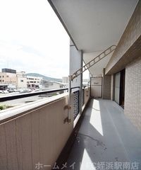 ★洗濯物も沢山干せそうです♪★参考写真