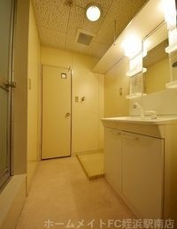★独立洗面脱衣所です♪★