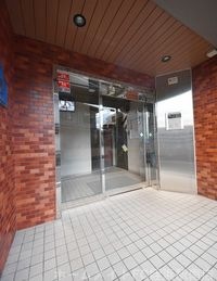 ★防犯カメラにオートロック付き♪★