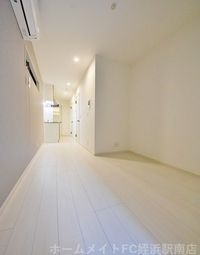 ★清潔感のあるホワイトフローリング♪★※別部屋参考写真