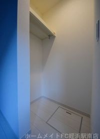★収納はこちらへ♪★※別部屋参考写真