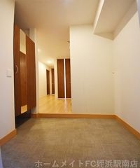★玄関回りも広々スッキリ!!★参考写真