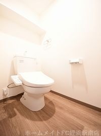 ★嬉しいウォシュレット付き♪★参考写真