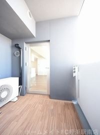 ★奥行き十分のバルコニー♪★参考写真