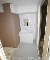 ★洗面台はシャンプードレッサー♪★※参考写真