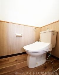 ★ウォシュレット付き♪★参考写真