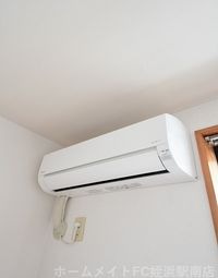 ★エアコン付きで快適な温度生活♪★参考写真