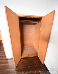 ★収納もしっかり確保♪★参考写真