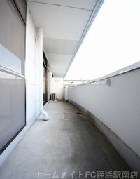 ★洗濯物も沢山干せそうです★参考写真
