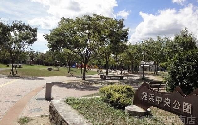 姪浜中央公園