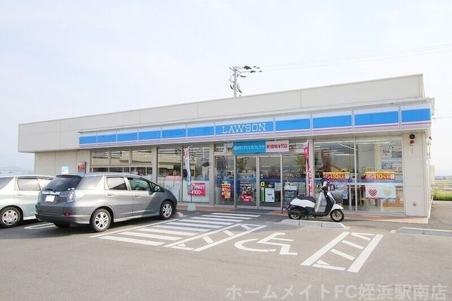 ローソン福岡元岡店