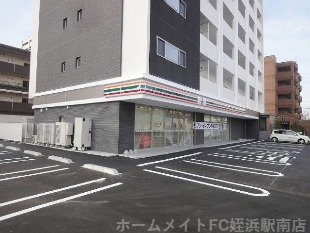 セブンイレブン九大学研都市駅東店