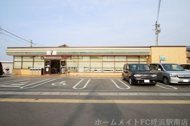 セブンイレブン福岡飯氏店