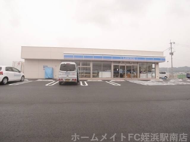 ローソン福岡元岡店