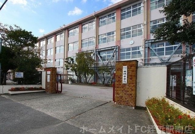 福岡市立田隈中学校