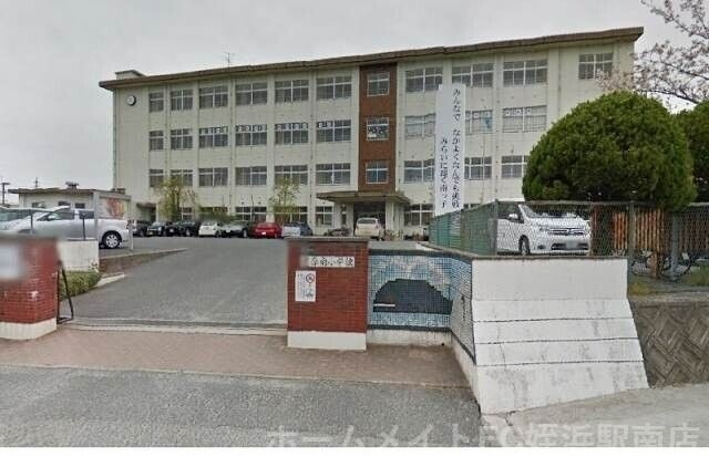 前原南小学校