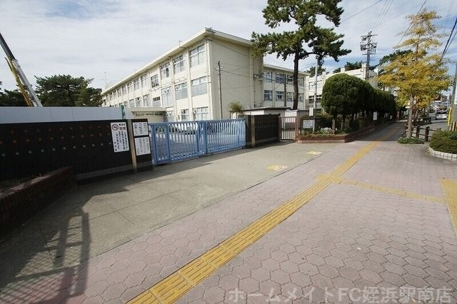 百道小学校
