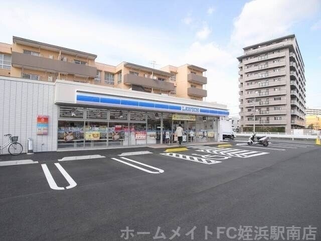 ローソン福岡周船寺二丁目店