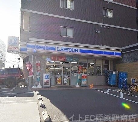 ローソン福岡姪浜駅前店