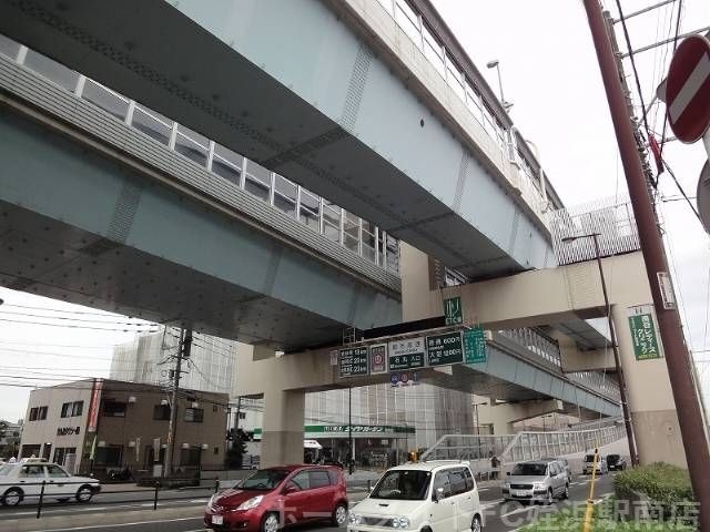 都市高速石丸ランプ