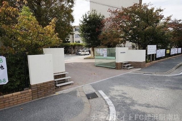 高取中学校