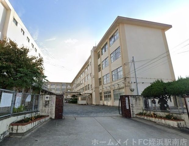 福岡市立賀茂小学校