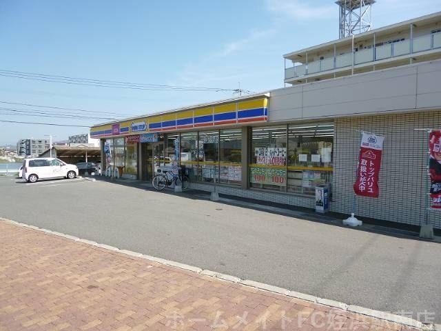 写真：ミニストップ前原篠原西店