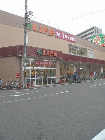 写真:スーパー玉出恵美須店