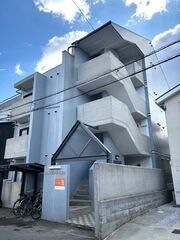 写真:オレンジコート土居田の外観