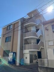 写真:ブランフォーレ山越の外観