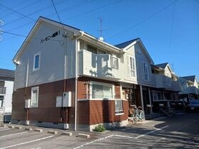 ハーモニー高岡Iの外観