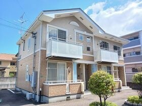 サン リット Bの外観