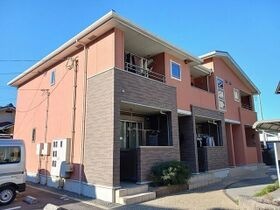 シェーネハイツ　別府の外観