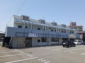 シティ森の外観