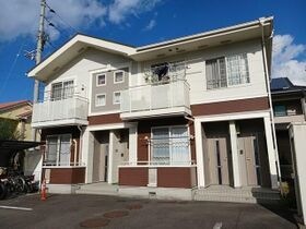 ラルジュの外観
