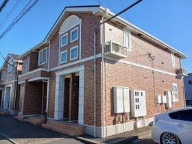 メゾン・ド・フレーシュAの外観