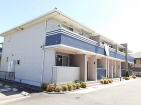 ア ピアチェーレ IIの外観