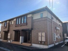 ガーデンヒルズ・LaLa Aの外観