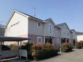 パルク・フローランテの外観
