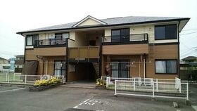 クレストール森松IIの外観
